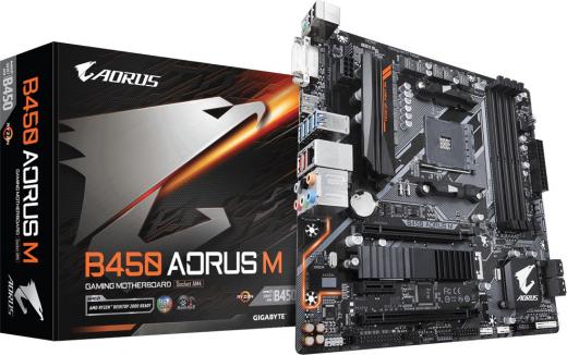 B450 AORUS M – фото 3