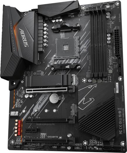 B550 Aorus Elite – фото 2