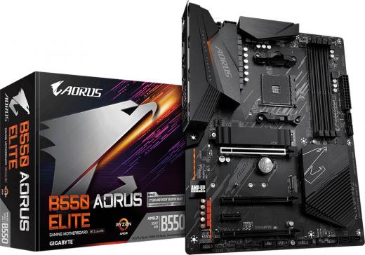 B550 Aorus Elite – фото 3