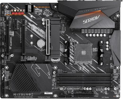 B550 Aorus Elite