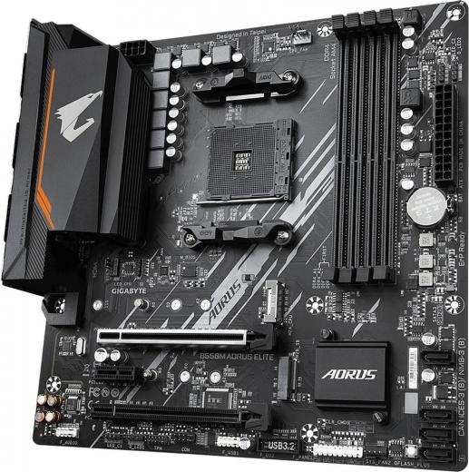 B550M Aorus ELITE – фото 16