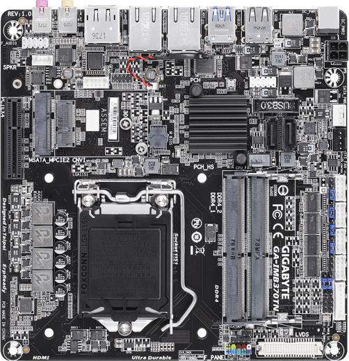 GA-IMB370TN – фото 2