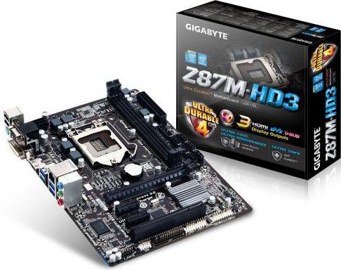 GA-Z87M-HD3 – фото 1