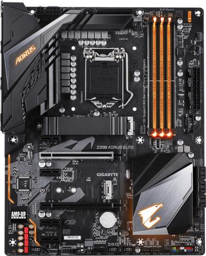 Z390 AORUS Elite – фото 6