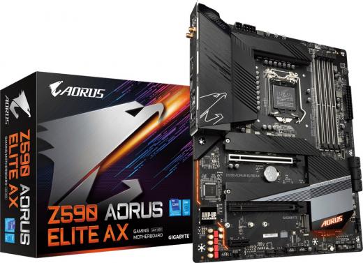 Z590 Aorus ELITE AX – фото 6