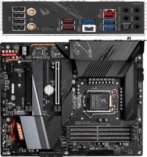 Z590 Aorus ELITE AX – фото 5