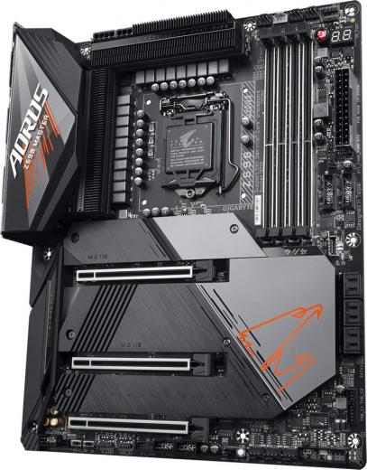 Z590 Aorus MASTER – фото 1