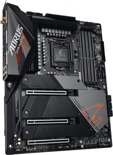 Z590 Aorus MASTER – фото 4