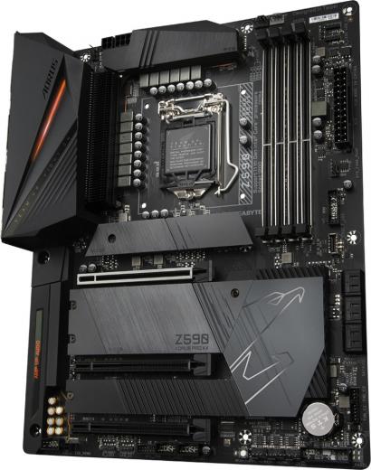 Z590 Aorus PRO AX – фото 2