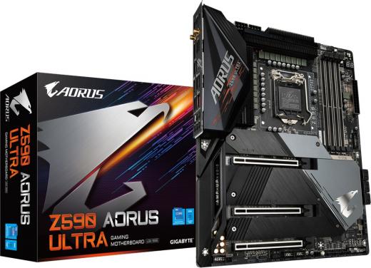 Z590 Aorus Ultra – фото 7