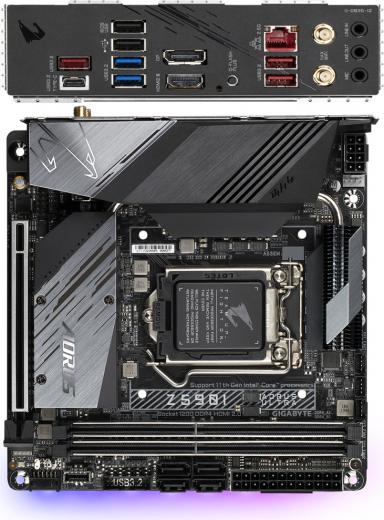 Z590I Aorus Ultra – фото 4