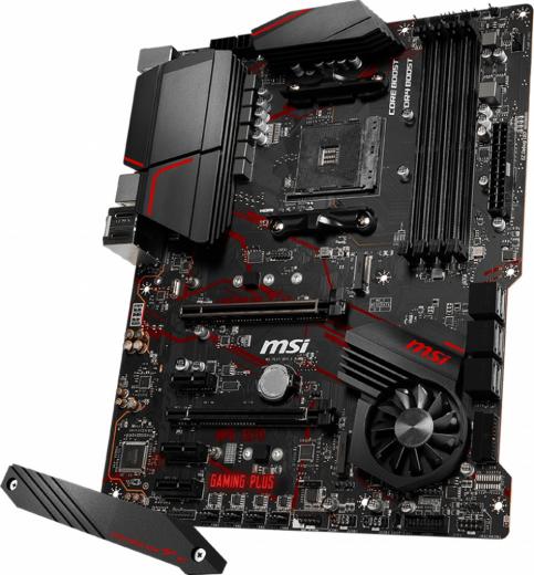 MPG X570 GAMING PLUS – фото 18