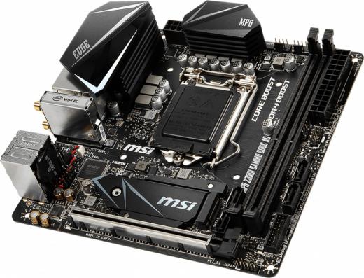 MPG Z390I GAMING EDGE AC – фото 5