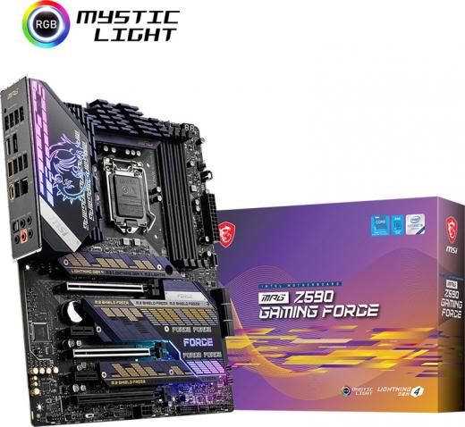 MPG Z590 Gaming FORCE – фото 10