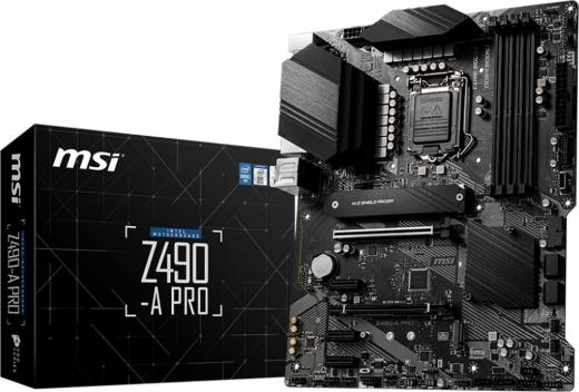 Z490-A Pro – фото 1