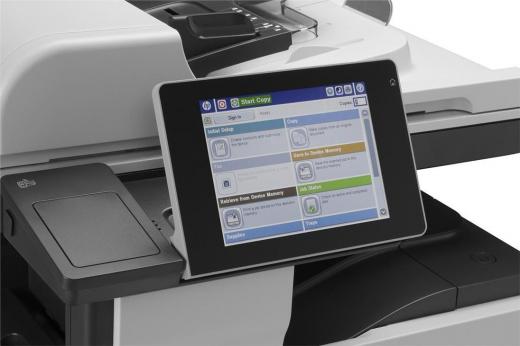 LaserJet 700 MFP M725z+ – фото 2