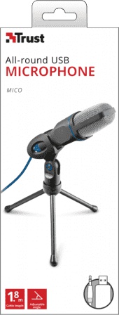 Mico USB Microphone – фото 5