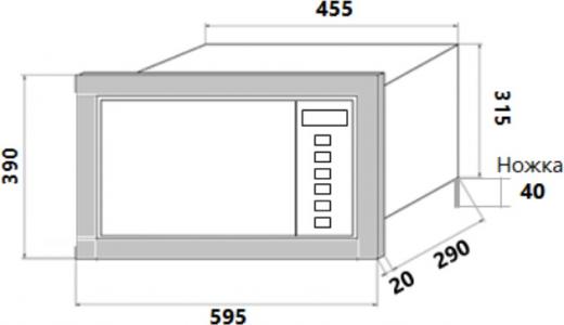 MOB205GB – фото 4