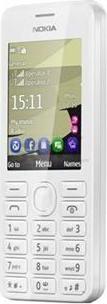 Asha 206 Dual Sim – фото 3