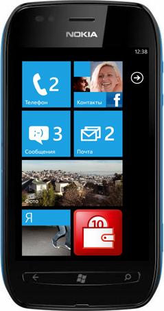 Lumia 710