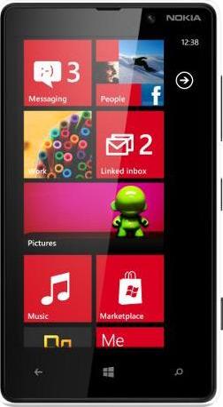 Lumia 820 – фото 2