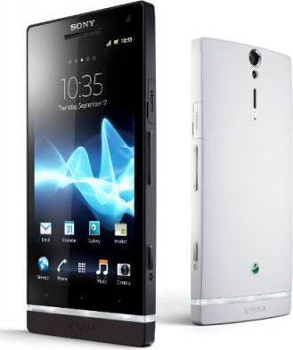 Xperia S