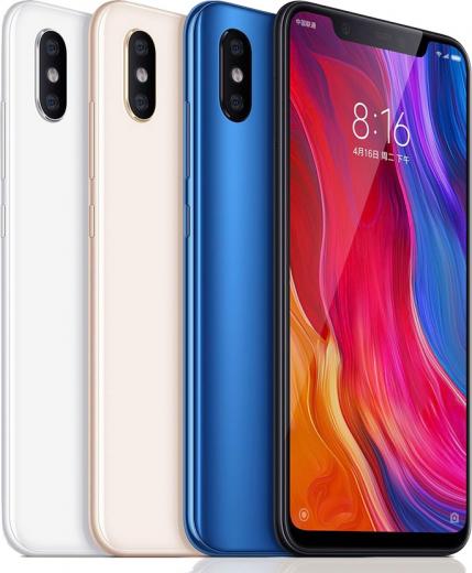 Mi 8 64Gb – фото 7