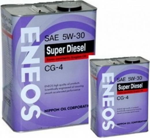 Super Diesel 5W-30 0.946 л – фото 10