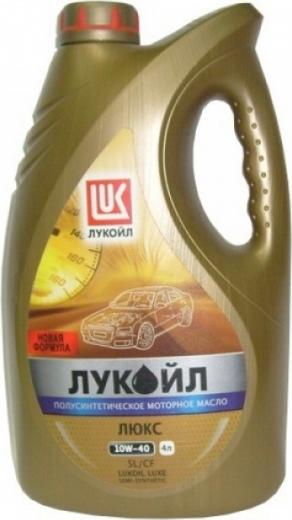 ЛЮКС 10W-40 4 л – фото 9