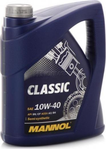 Classic 10W-40 5 л – фото 5