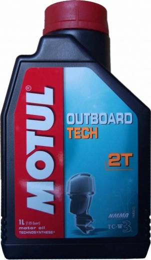 Outboard Tech 2T 1 л – фото 4