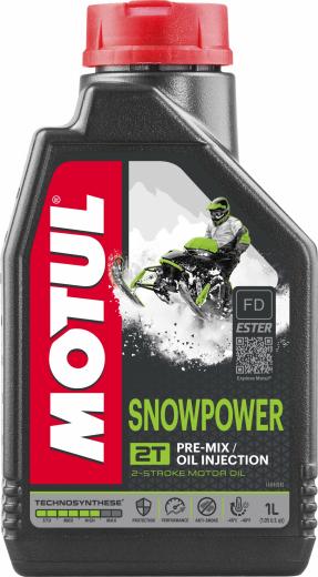 SnowPower 2T 1 л – фото 5