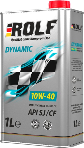 DYNAMIC 10W-40 1 л