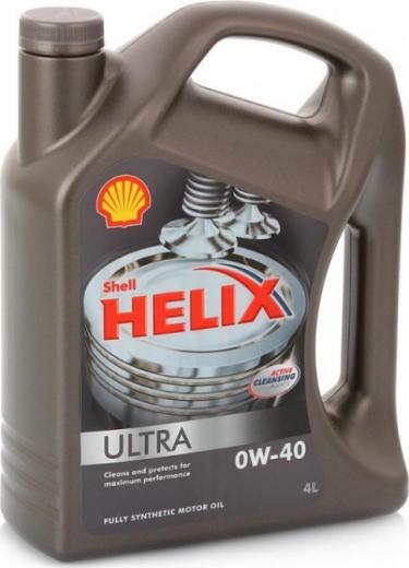 Helix Ultra 0W-40 4 л – фото 3