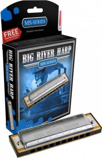 Big River Harp 590/20 C – фото 3