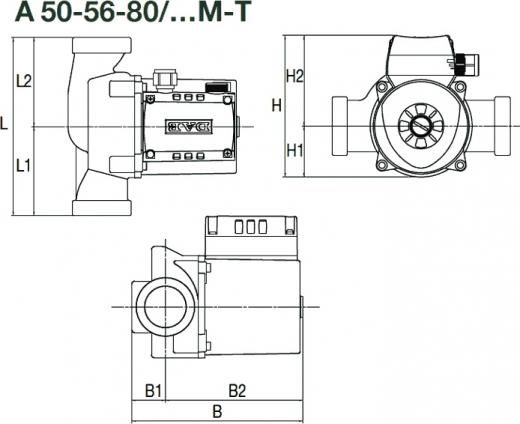 A 110/180 XM – фото 1