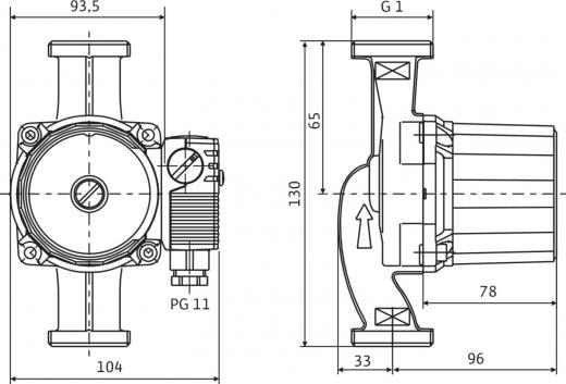 Star-RS 15/6-130 – фото 1