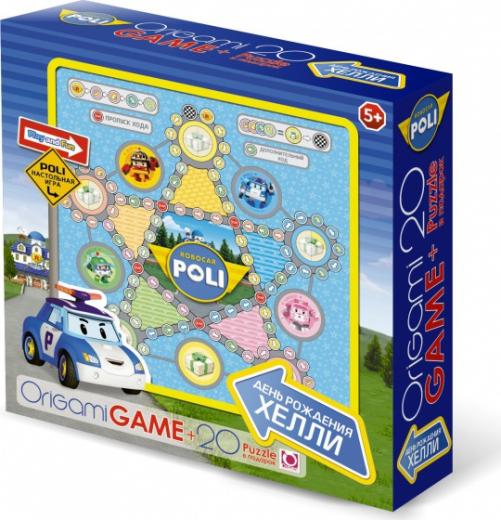 Robocar Poli День рождения Хелли – фото 1