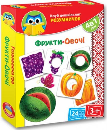 Фрукты-Овощи – фото 9