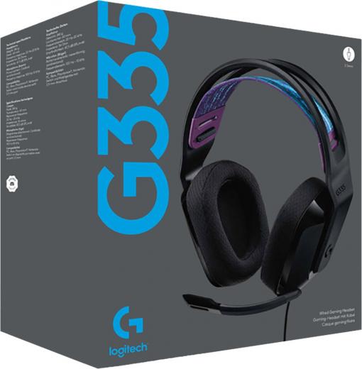 G335 Gaming Headset – фото 17