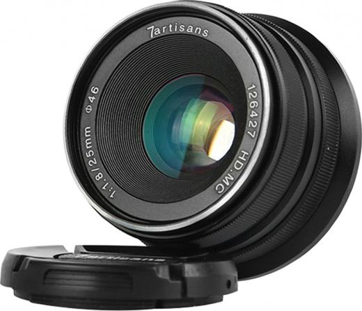 25mm f/1.8 X Mount – фото 2