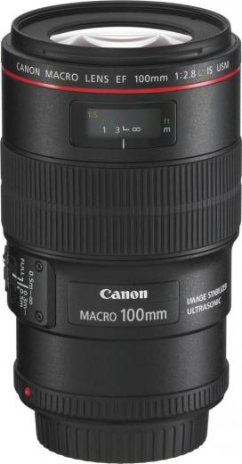 EF 100mm f/2.8L Macro IS USM – фото 6