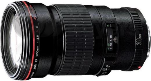 EF 200mm f/2.8L II USM – фото 2