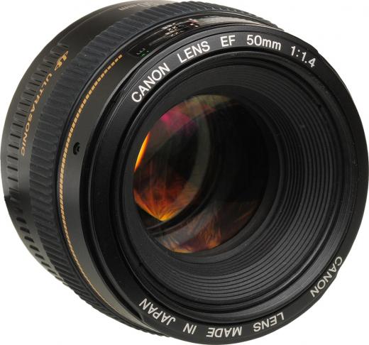 EF 50mm f/1.4 USM – фото 7