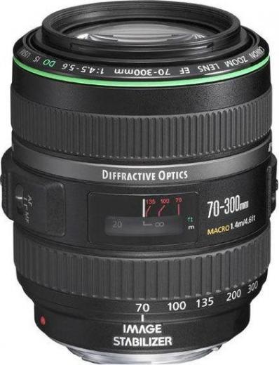 EF 70-300mm f/4.5-5.6 DO IS USM – фото 4