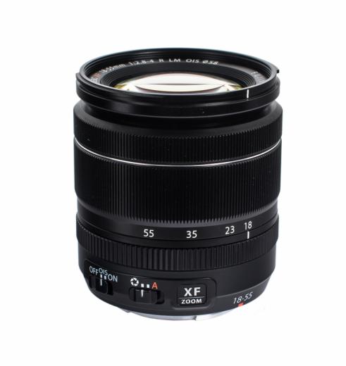 XF 18-55mm f/2.8-4 R LM OIS – фото 4