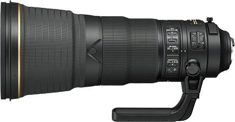 400mm f/2.8E FL ED VR AF-S NIKKOR – фото 1