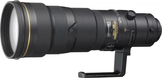 500mm f/4G ED VR AF-S Nikkor – фото 1