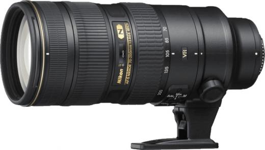 70-200mm f/2.8G ED AF-S VR II Zoom-Nikkor