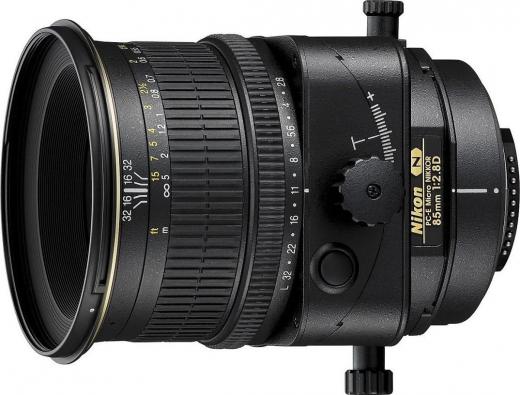 85mm f/2.8D PC-E Nikkor